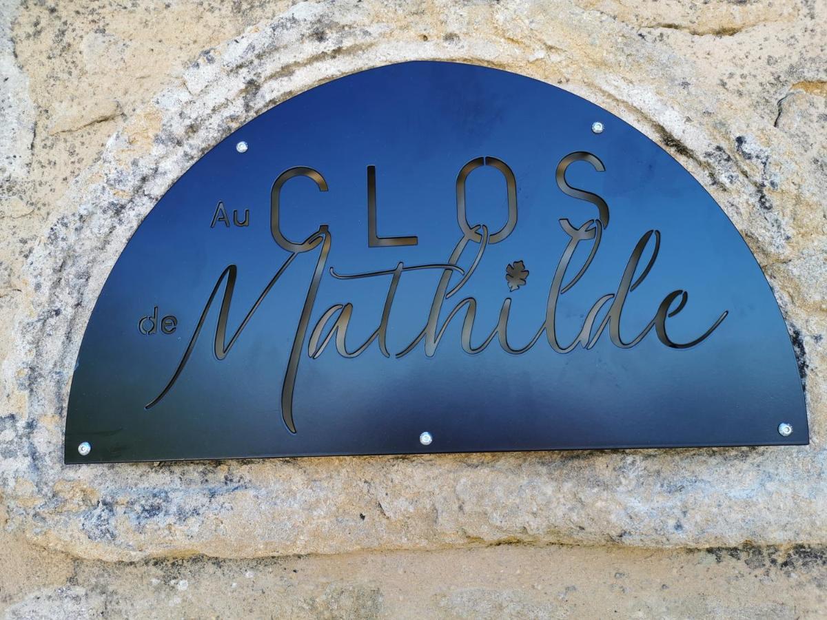 Pensión Au Clos De Mathilde Sarlat